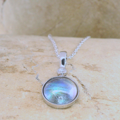 white Gold necklace nz