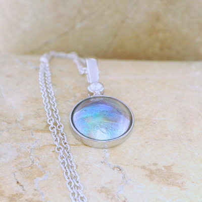 new Zealand pendant pearl