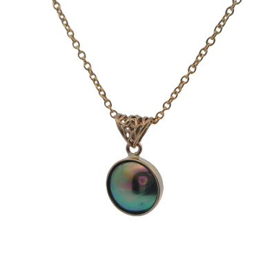 Pearl Marcella Necklace