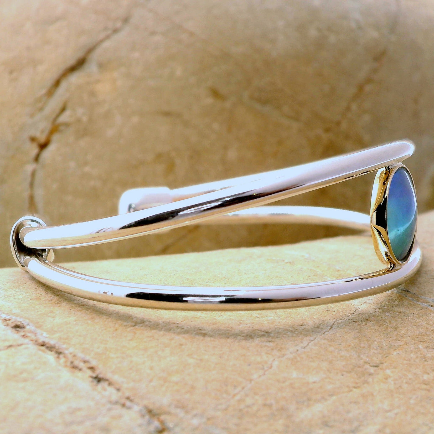 Pearl Tory Bangle