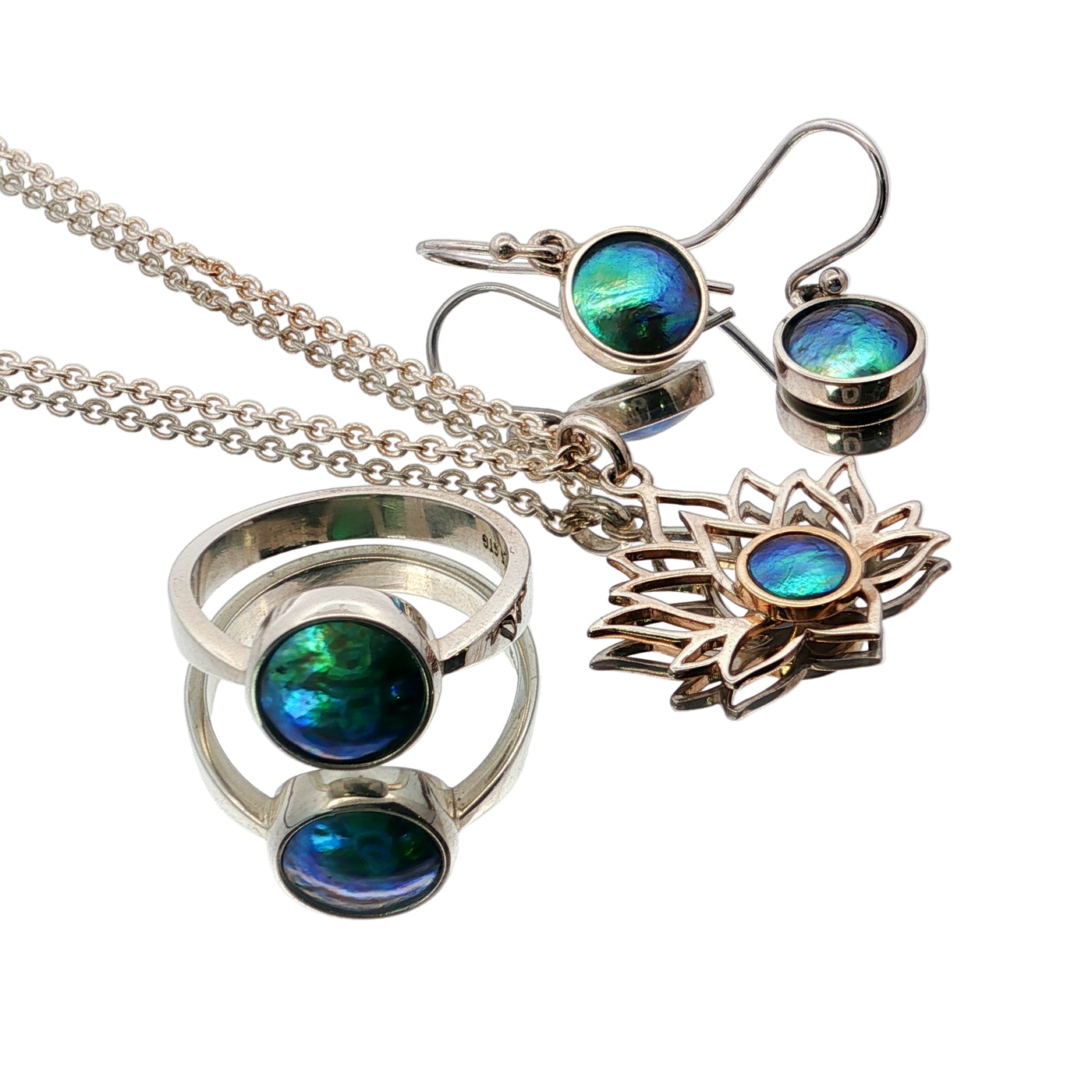 The Ocean Bloom Set