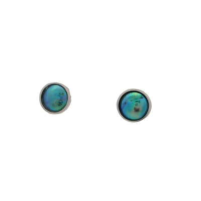 Pearl Stud Earrings - STG