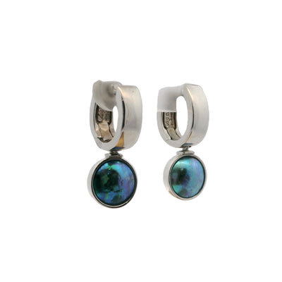 Pearl Torea Earrings - Mini