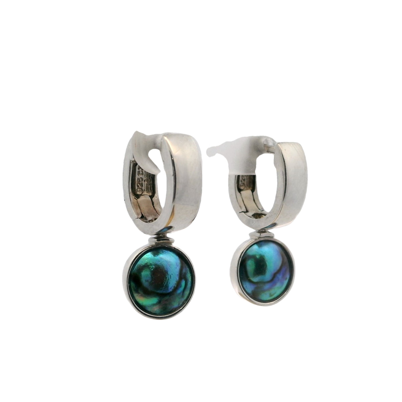 Pearl Torea Earrings - Mini