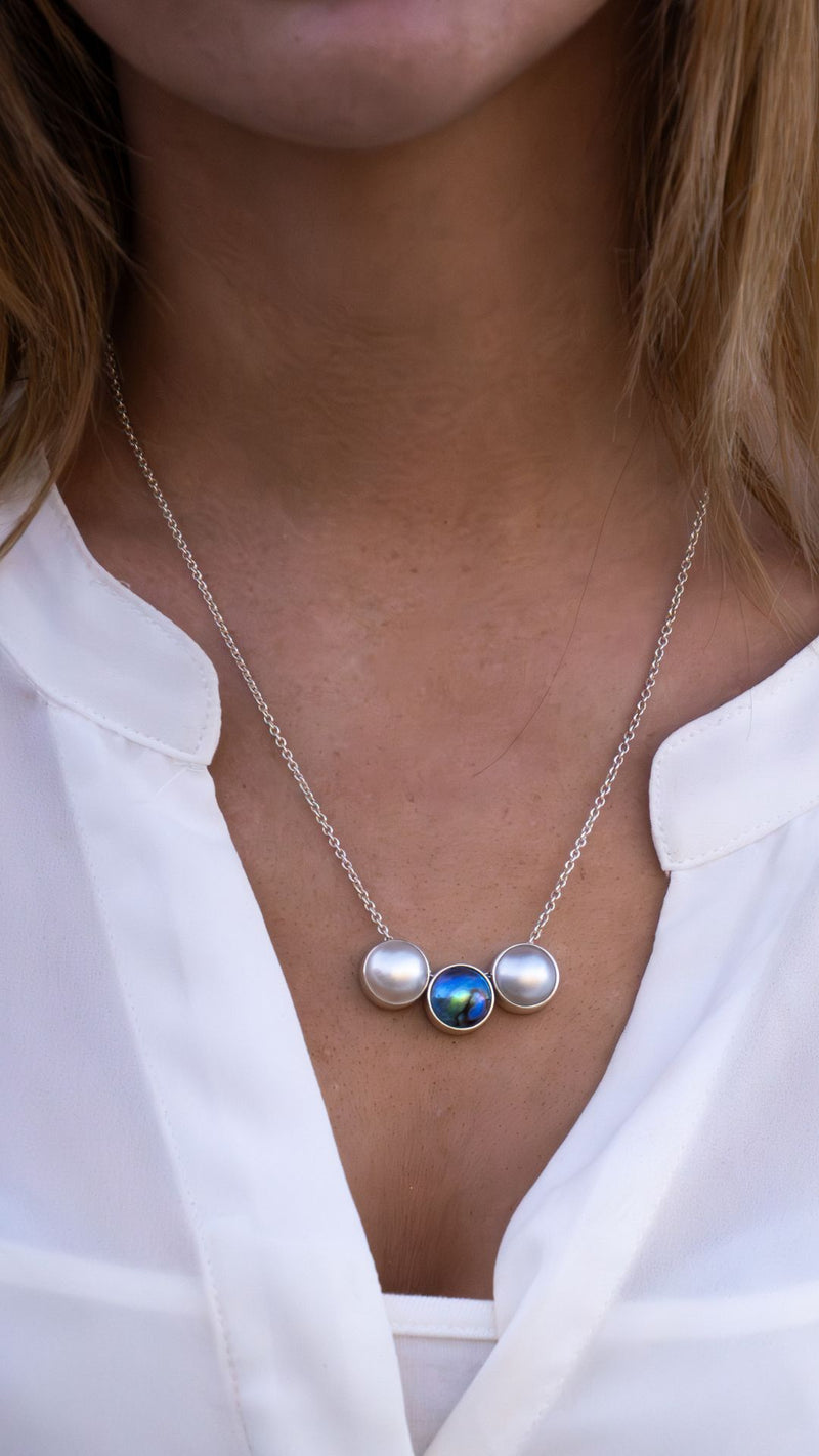 Arapawa x Pearls of Australia