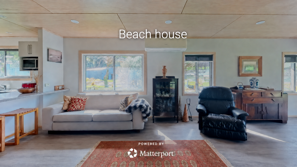 The Beach House