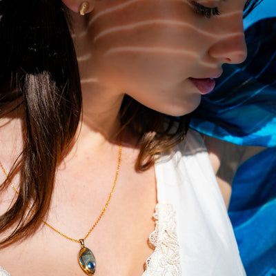 The Pāua Radiance Set