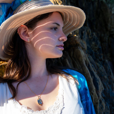 The Pāua Radiance Set