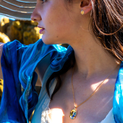 The Pāua Radiance Set