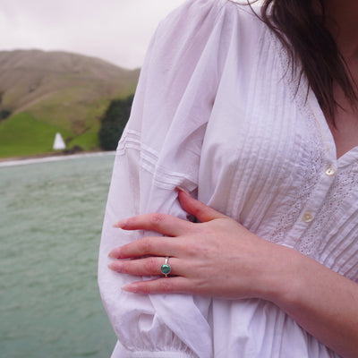 Pearl Neptune Ring