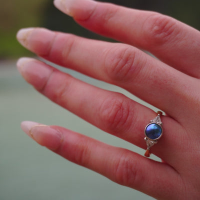 Pearl Harmony Ring