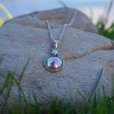 Pearl Dual Necklace - STG