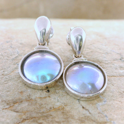 Pearl Charlotte Earrings - STG