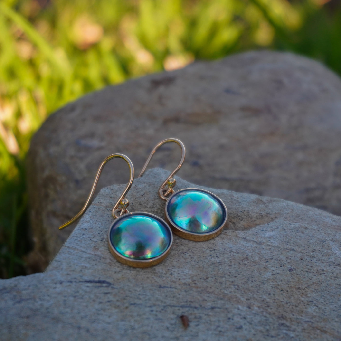 Pearl Elegant Earrings - 9ct