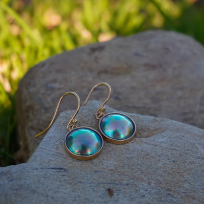 Pearl Elegant Earrings - 9ct