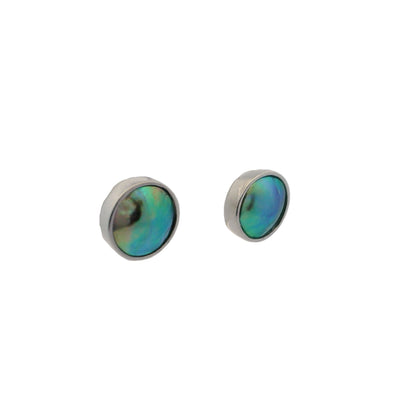 Pearl Stud Earrings - STG