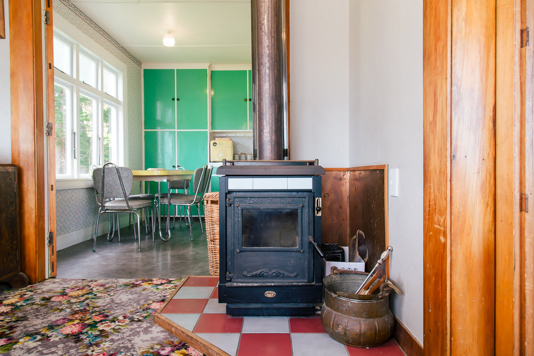 Wood burner