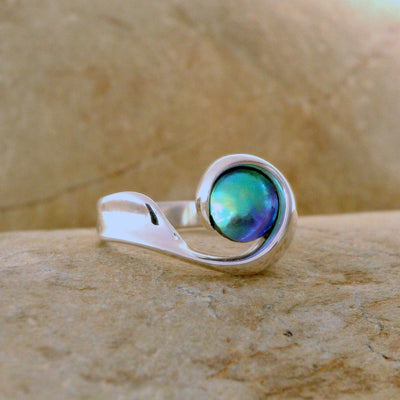 Pearl Athena Ring