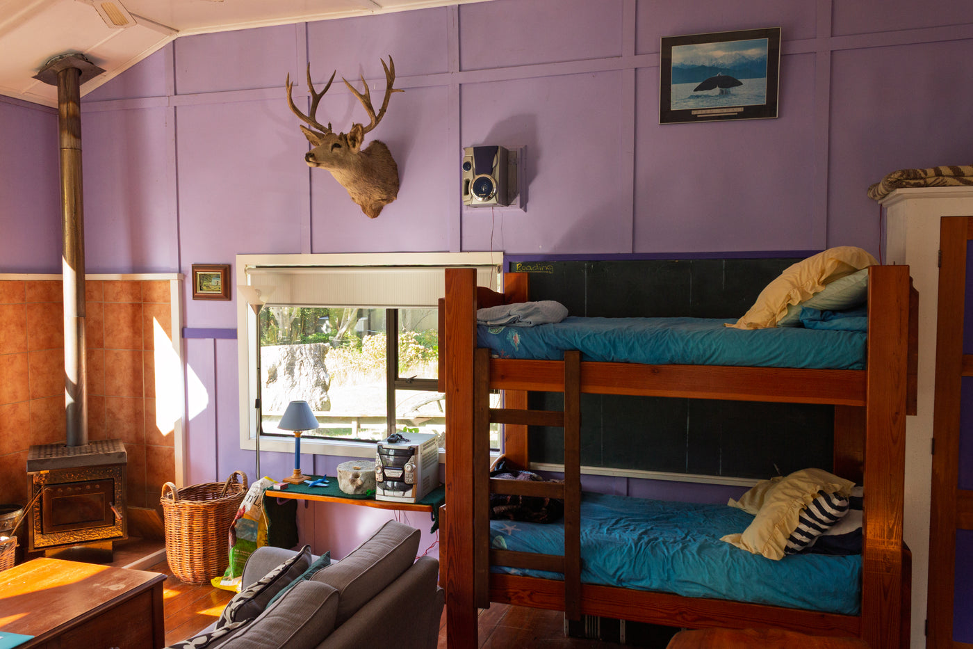 Single bunks
