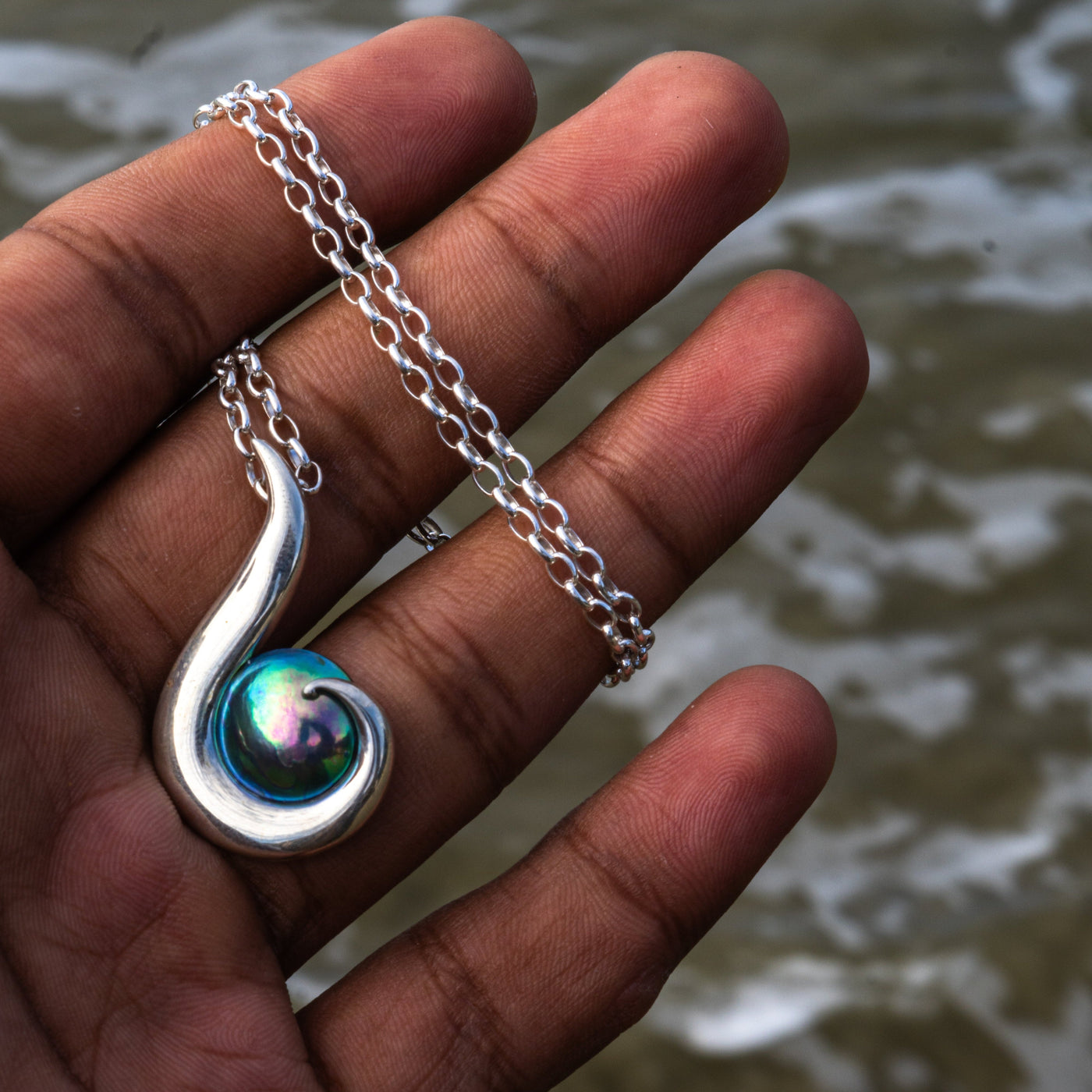 Unisex necklace