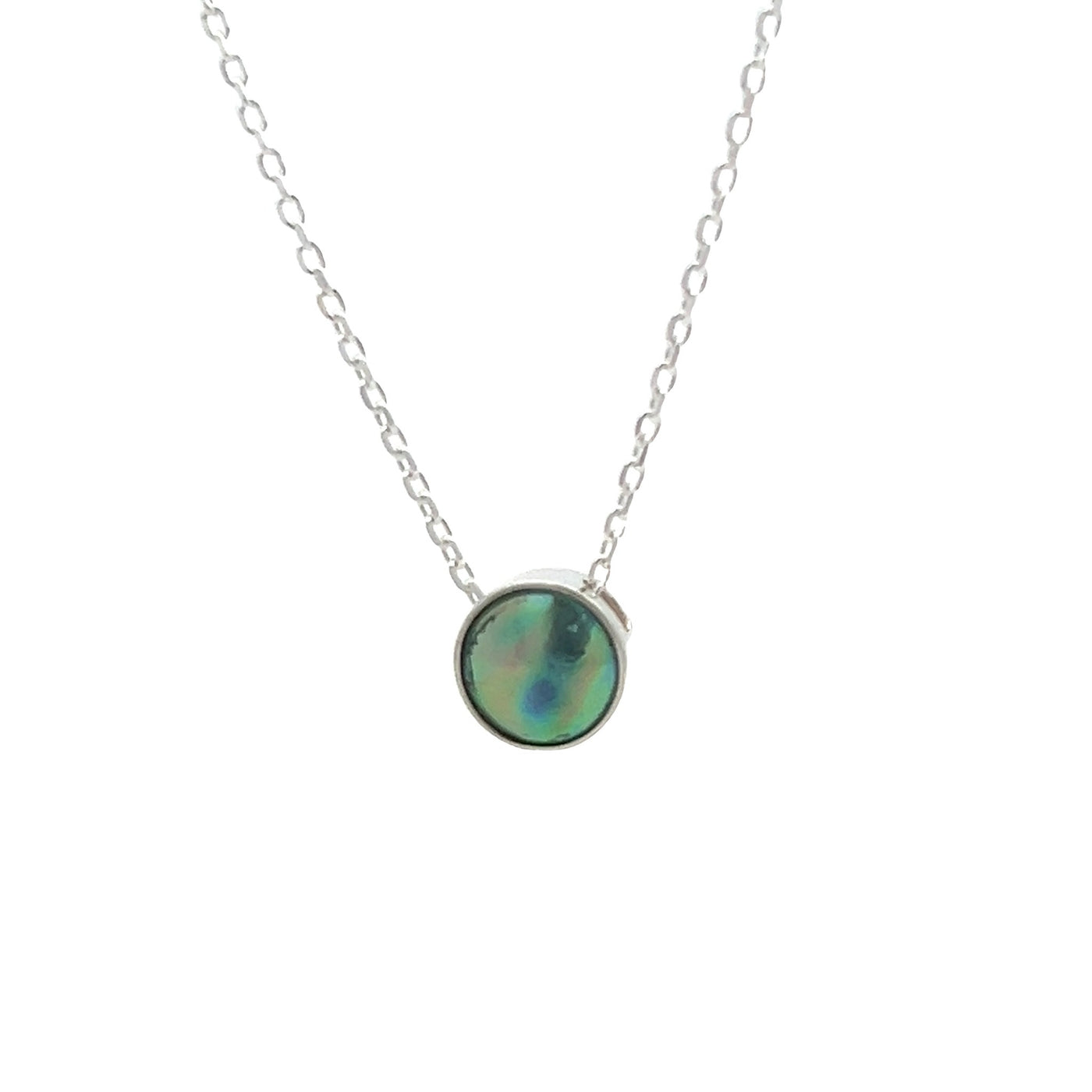 Pearl Moonrise Necklace - STG