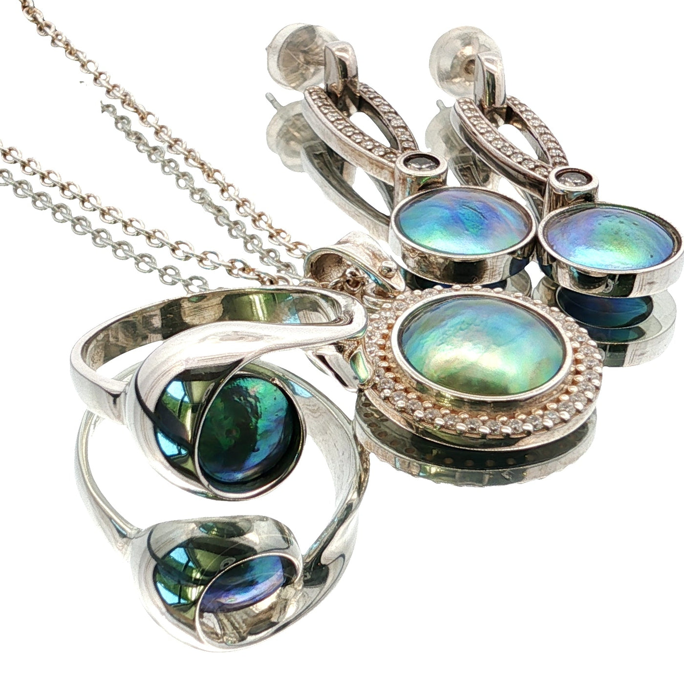The Ocean Essence Set