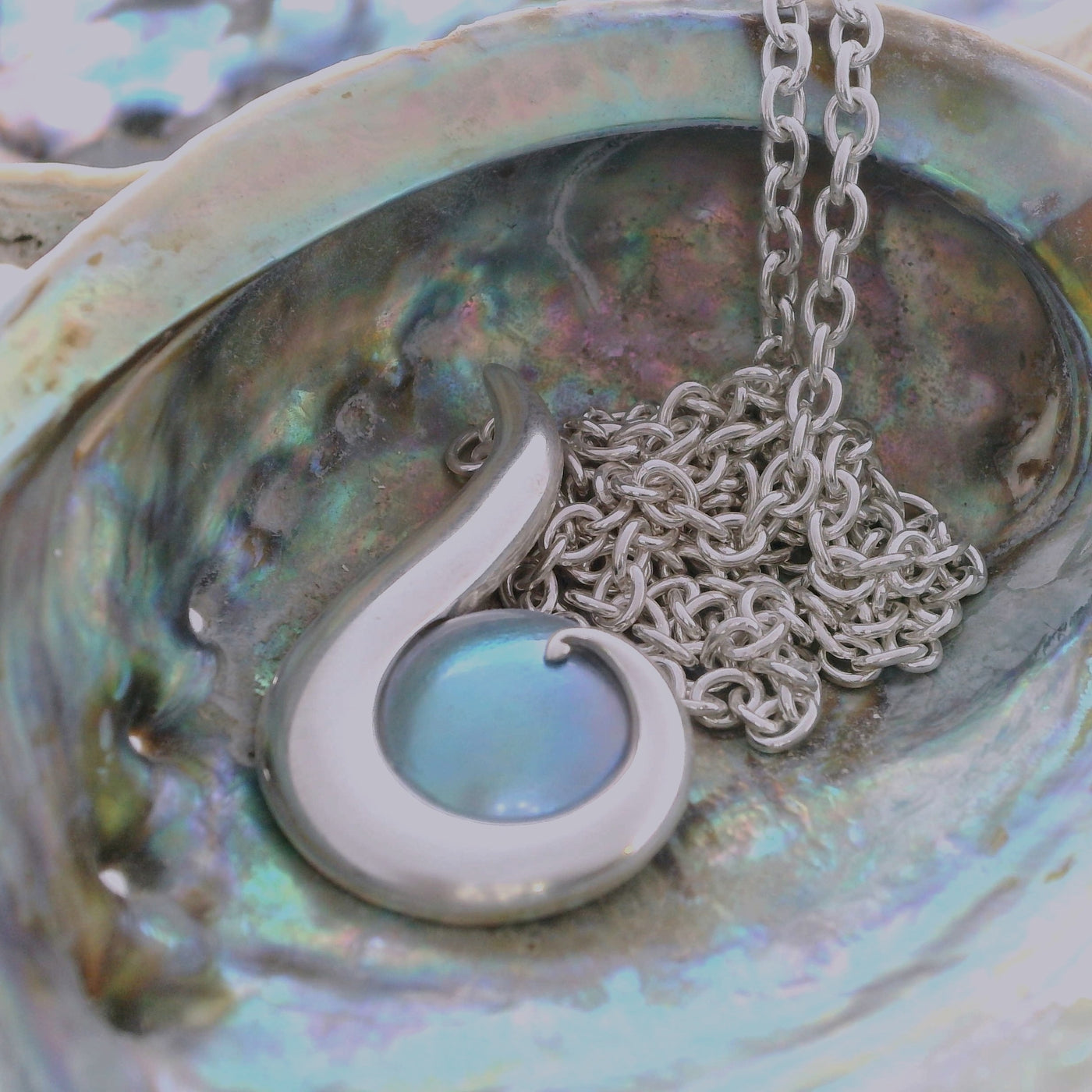 Paua Pearl jewellery nz