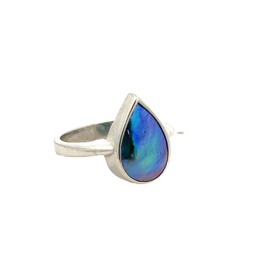 Pearl Fantail Ring