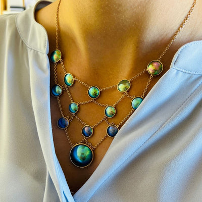 Pearl Aurora Necklace