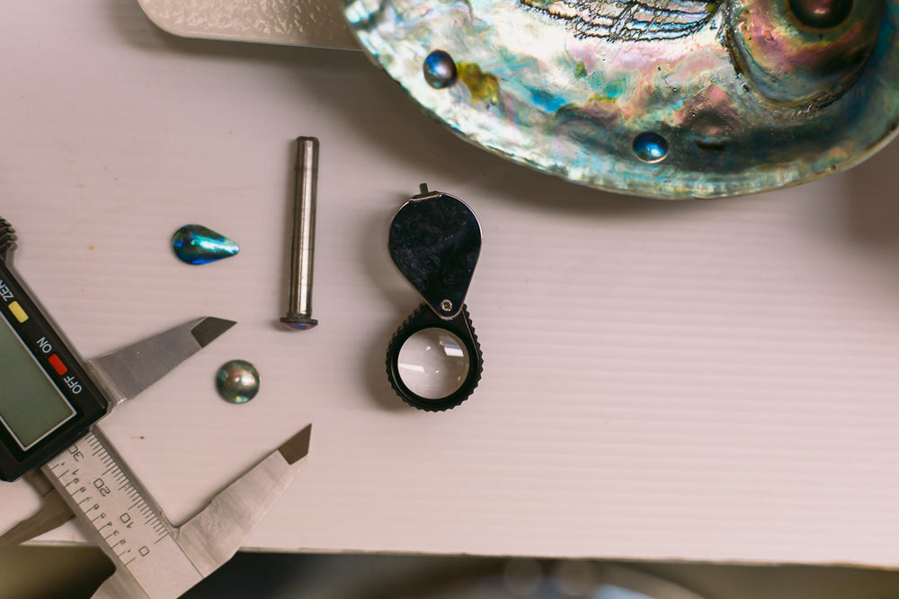 Pearl processing
