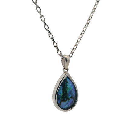 Pearl Teardrop Necklace