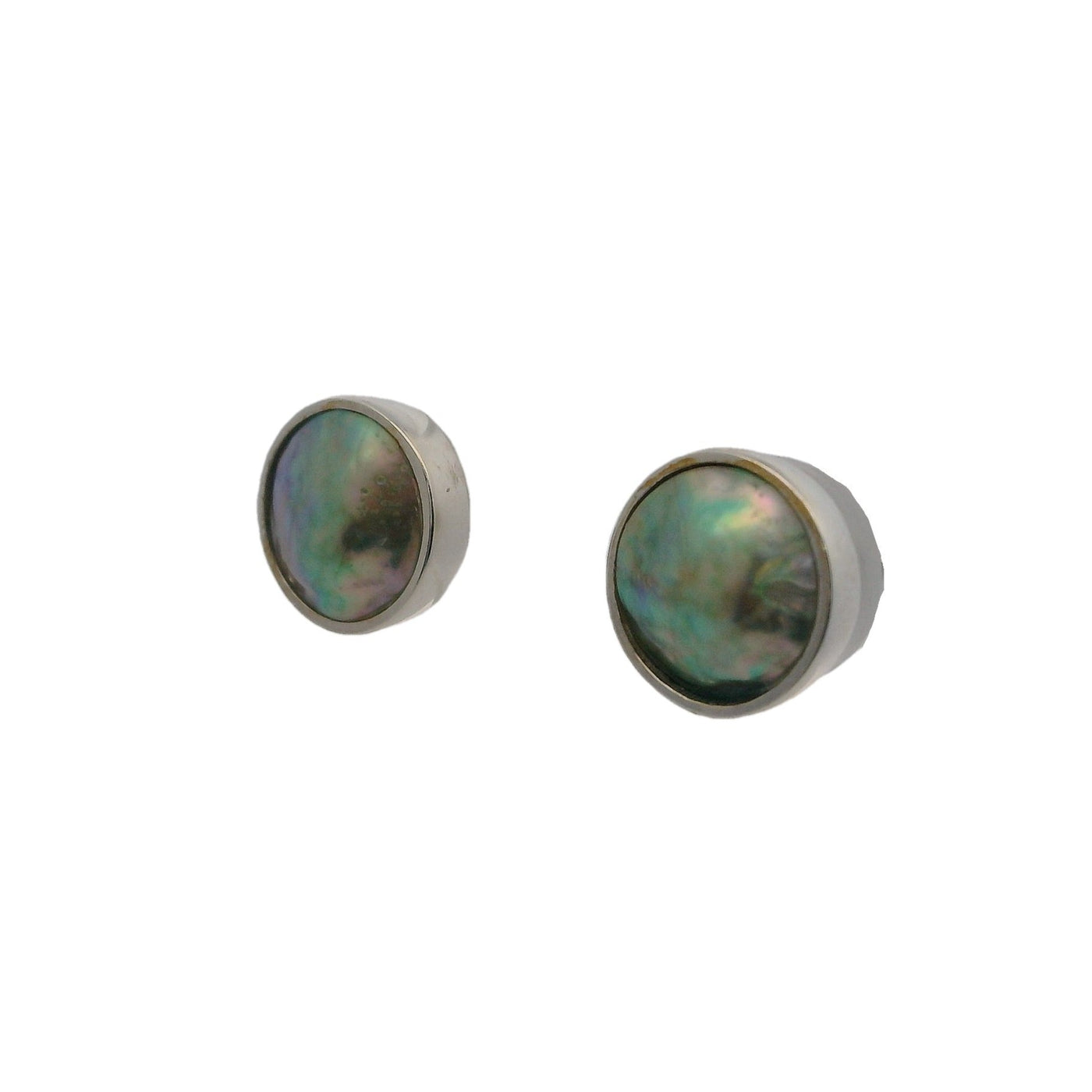 Pearl Stud Earrings - STG