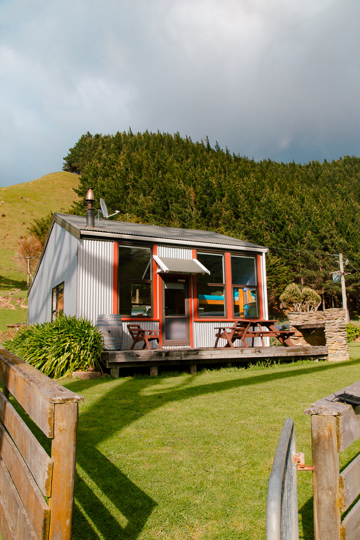 The school House