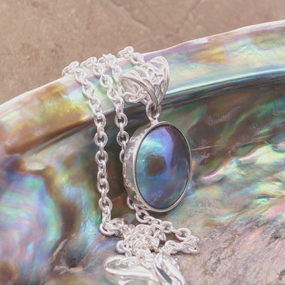 Pearl Marcella Necklace - STG