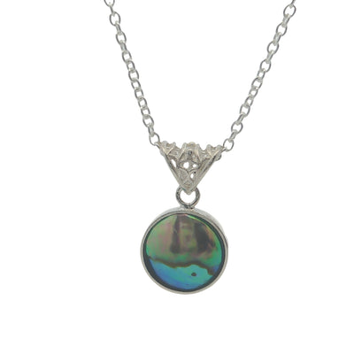 Pearl Marcella Necklace - STG