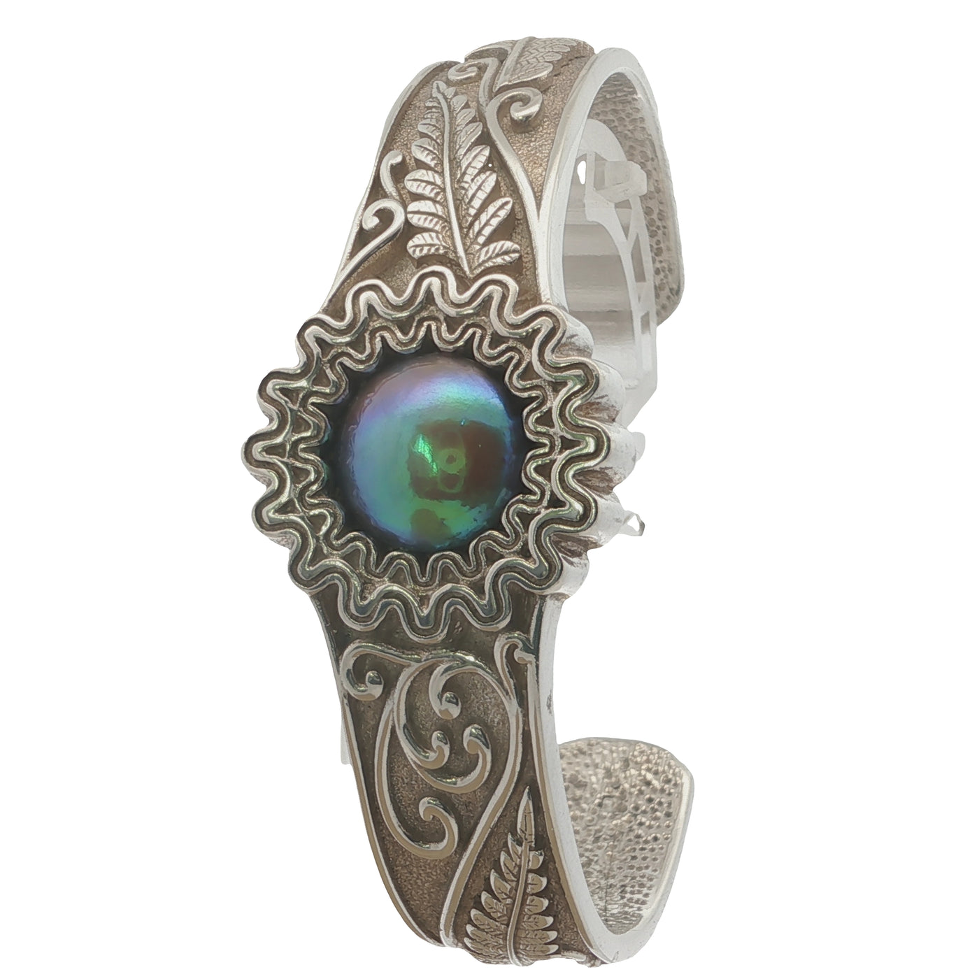 Pearl Punga Bay Bangle