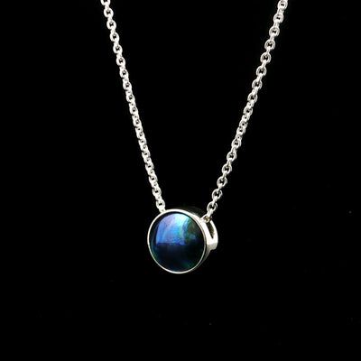 Pearl Sunrise Necklace