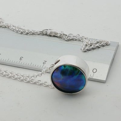 Pearl Sunrise Necklace