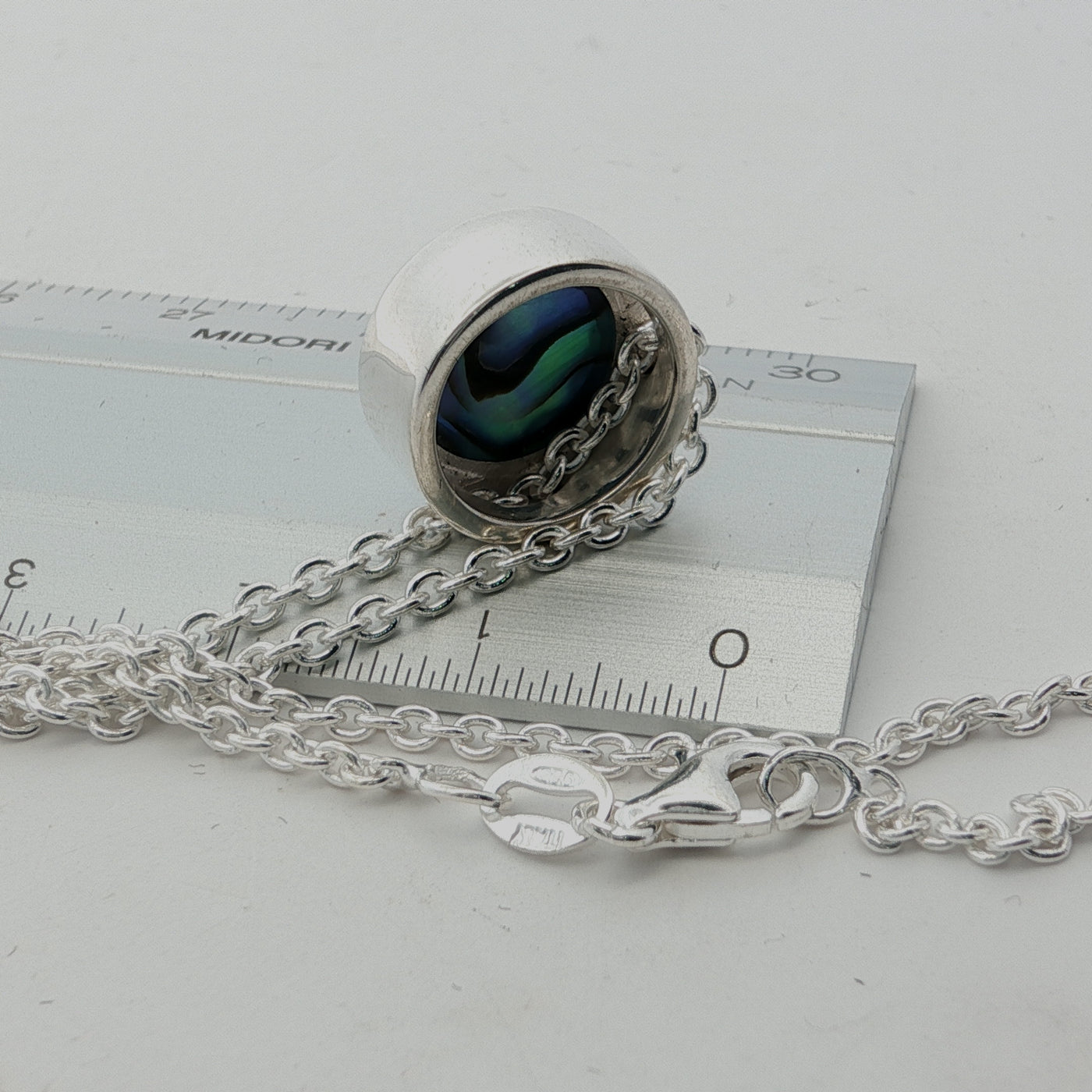 Pearl Sunrise Necklace