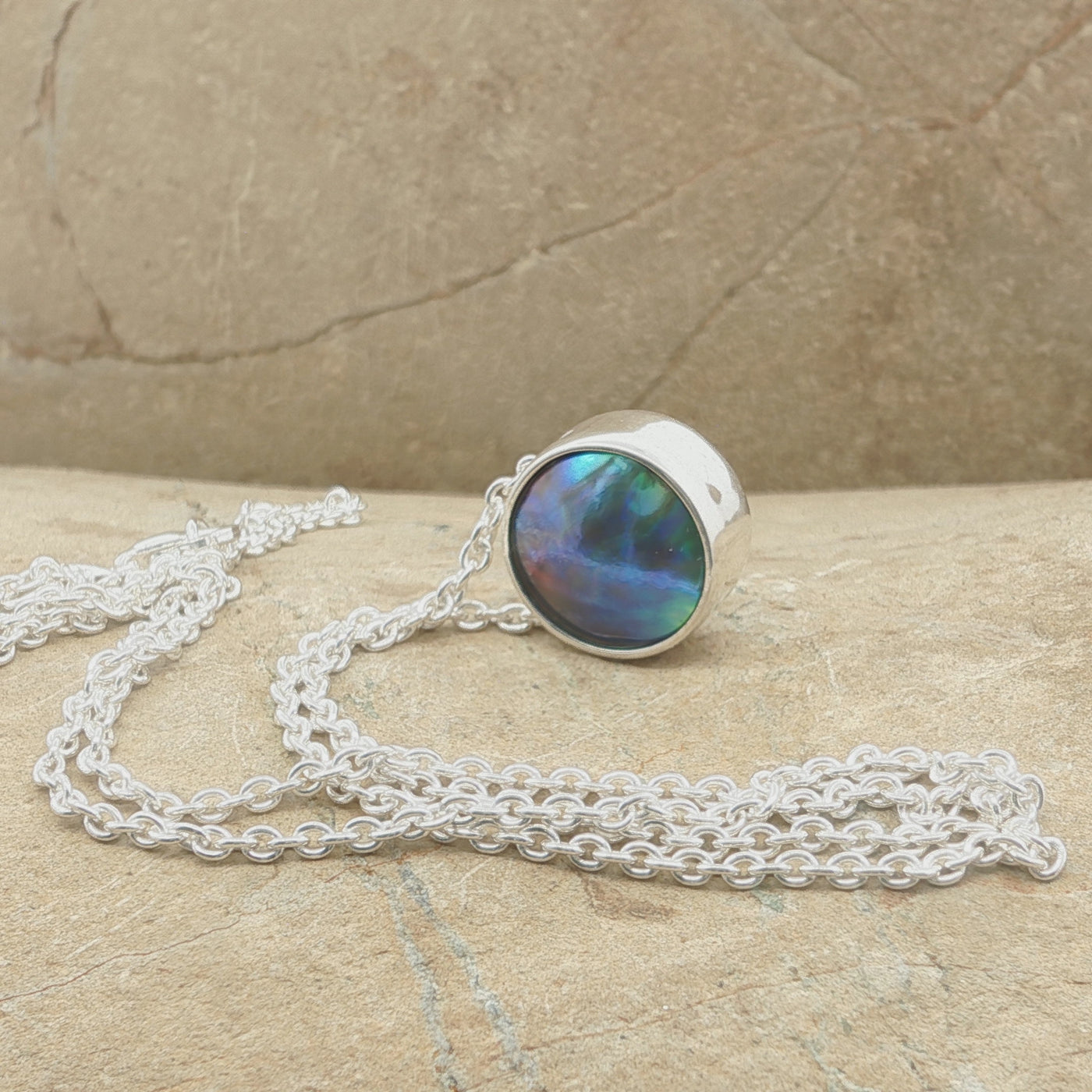 Pearl Sunrise Necklace