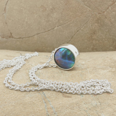 Pearl Sunrise Necklace