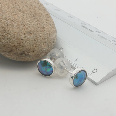 Pearl Stud Earrings