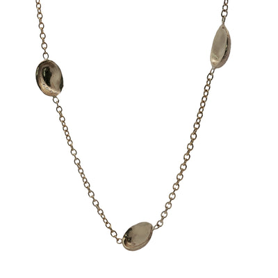 Haliotis Cascade Necklace 9ct