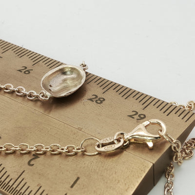 Haliotis Cascade Necklace 9ct
