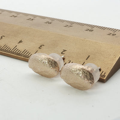 Haliotis Stud Earrings