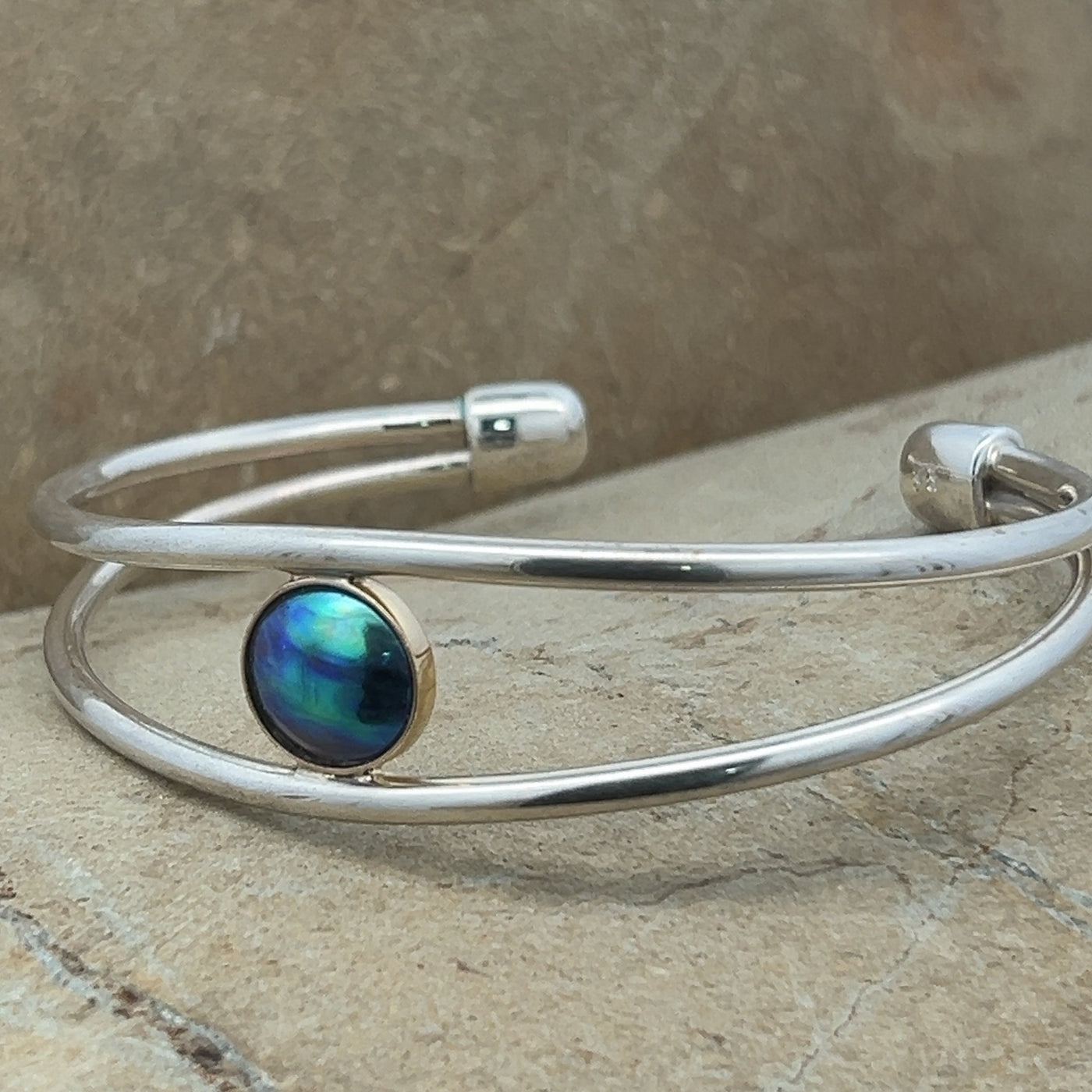 Pearl Tory Bangle