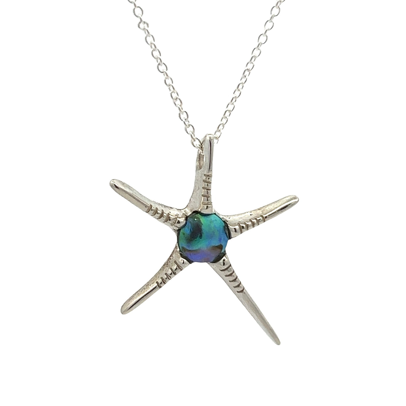Pearl Starfish Necklace