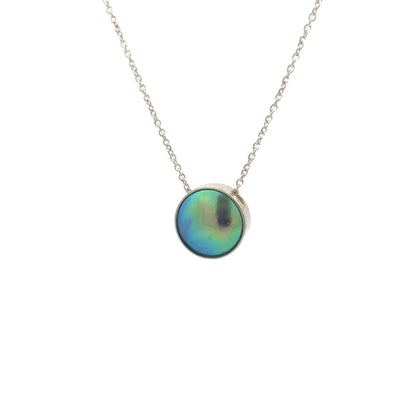 Pearl Sunrise Necklace