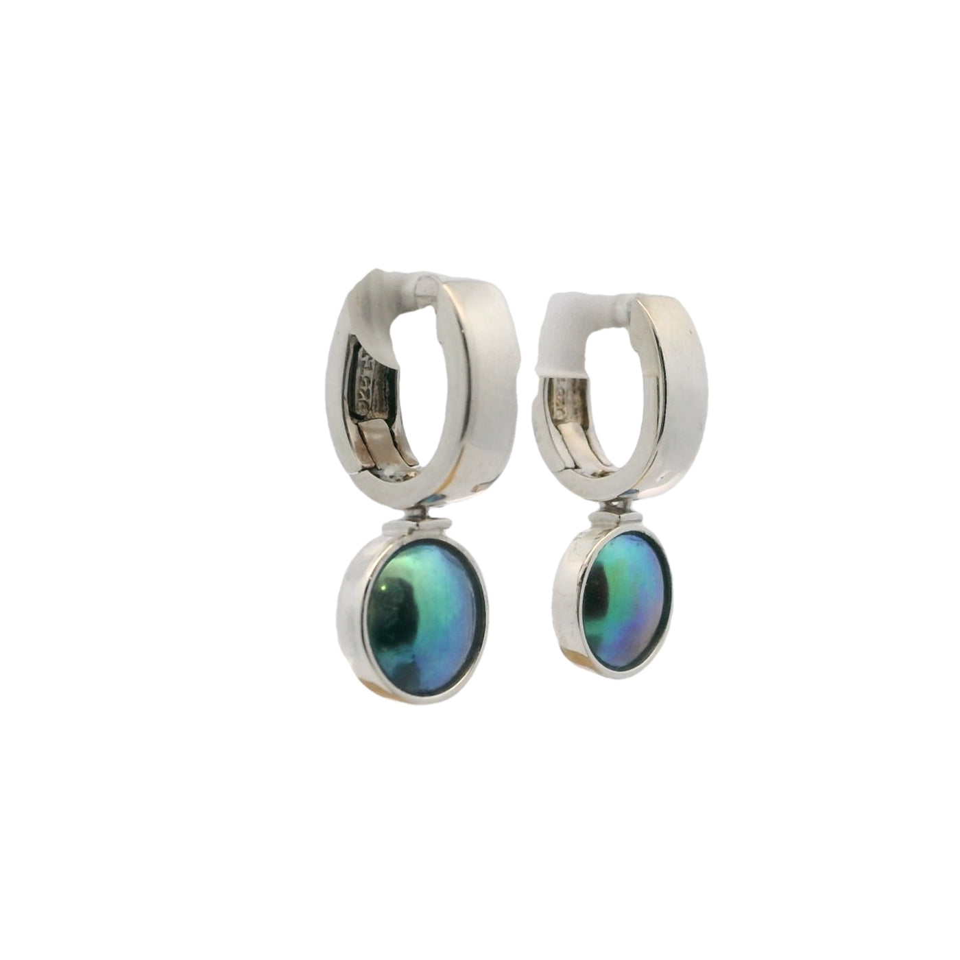 5. Pearl Torea Earrings Mini - May Fern Pearl