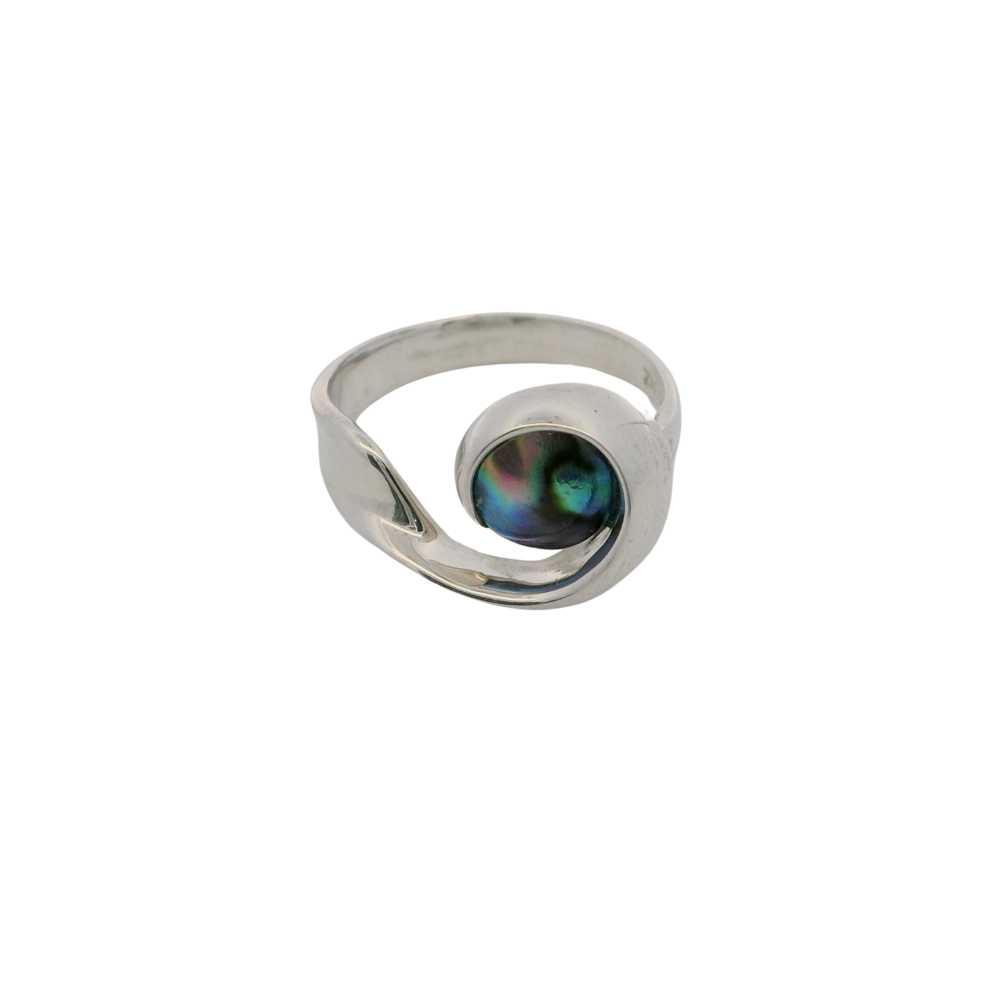 Pearl Athena Ring